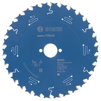 Bosch KreissäGeblatt Expert For Wood, 210 X 30 X 2,8 Mm, 30, 2608644058