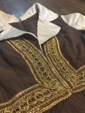 Vintage Oscar De La Renta Boutique Soutache Mini Dress