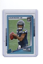 2025 Donruss Optic Rookie Jalen Milroe Seattle Seahawks #253