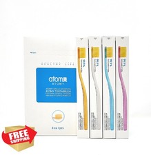 Atomi Toothbrush Set 8 Pack
