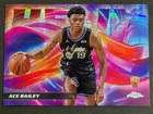 2025 Topps Chrome Ace Bailey Base (RAW)