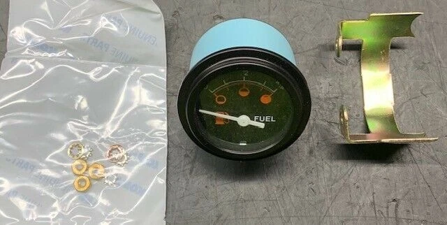 KOMATSU GAUGE FU 141663 NEW OEM - Image 2 of 4