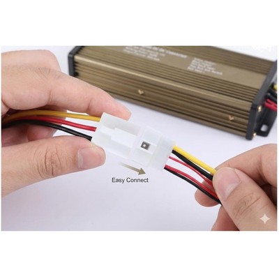 Water-Resistant 48V-72V 30A 360W Voltage Regulator