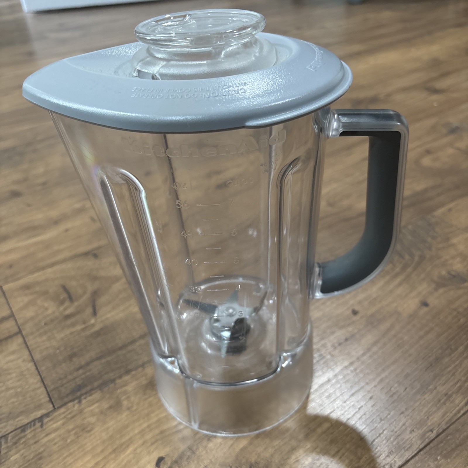 KitchenAid Blender 56oz Plastic Replacement Jar Pitcher And 