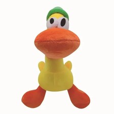 Pocoyo Cartoon Plush Doll Kawaii Little Plush Toys Children