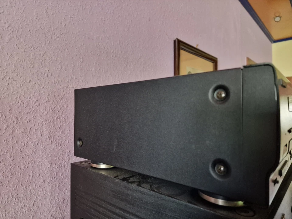 Kenwood KX 9050S Spitzenklasse Tape Deck mit Dolby S gebraucht funktinonfähig - Bild 3 von 4