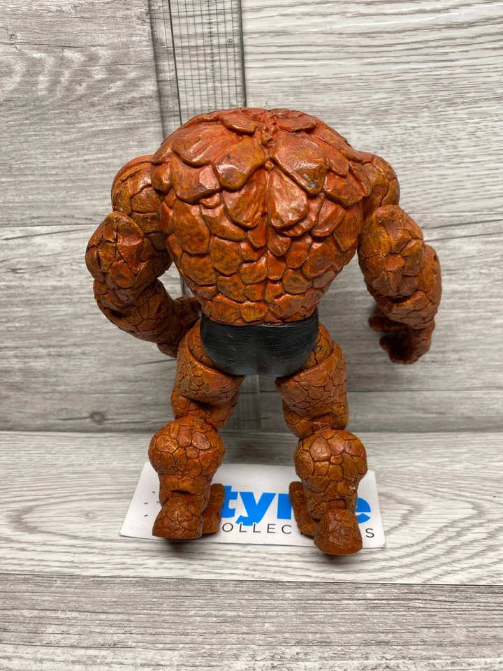 Marvel Legends HOUSE OF M Caja Set THE IT Thing Figura Suelta Toybiz Foto 3 de 3