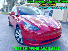 2021 Tesla MODEL Y DUAL MOTOR 