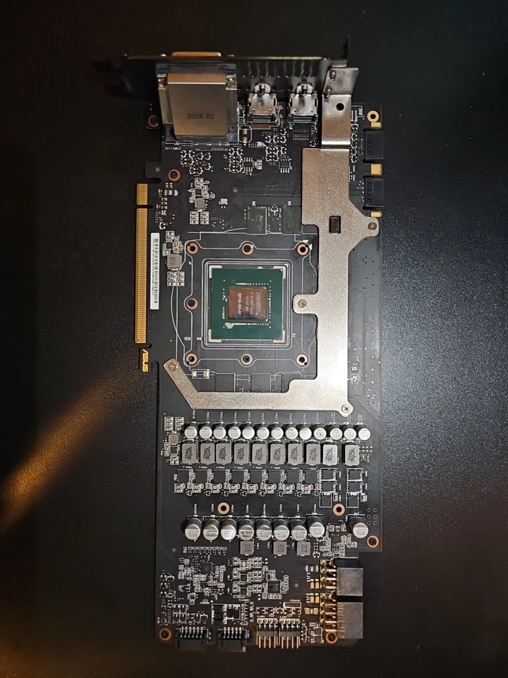 ASUS ROG Strix NVIDIA GeForce GTX 1080 8GB - Image 2 of 4