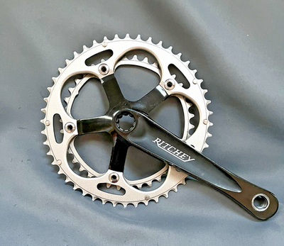 Ritchey Pro V Crankset Road 170mm 48/38t 10 Speed 5-Bolt 130mm BCD