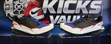 Brand New Salomon Thundercross Trail Running Shoes UK 8.5 Navy Black Full Box