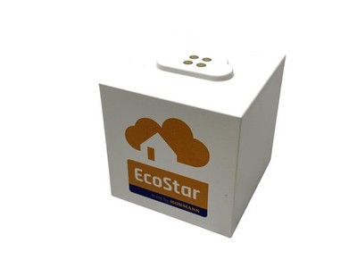 Smart Home Modul zur Steuerung des Hörmann EcoStar homee Brain Tores B-WARE
