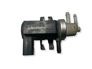 Volkswagen Golf IV 1999 Diesel 66kW Turbolader Druckwandler Magnetventil