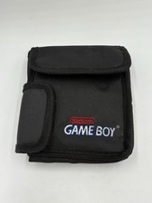 Nintendo Game Boy Carry Case Travel Bag OEM Gameboy Carrying Case No Strap