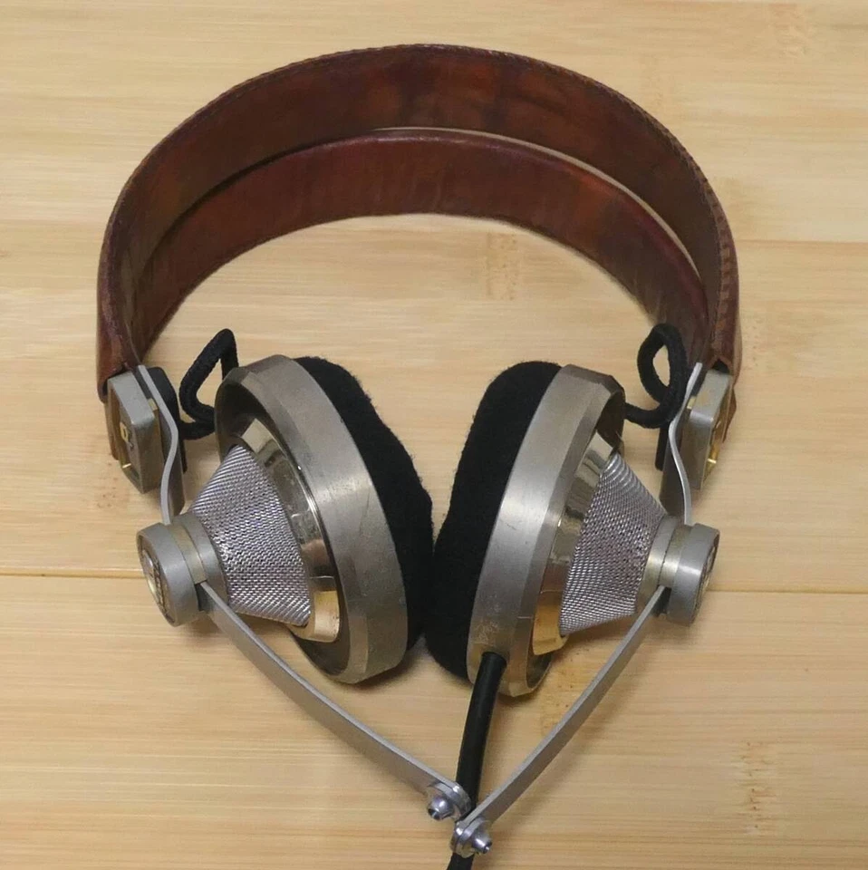 Casque stéréo rétro Pioneer SE-L40 vintage testé - Photo 4/4