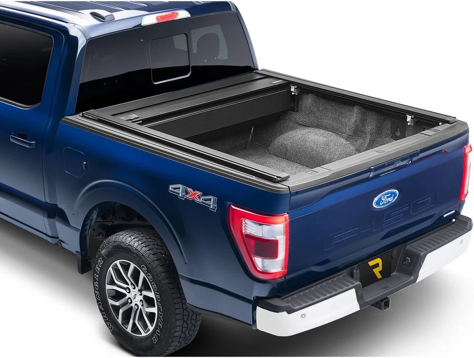 Retrax ONE XR Retractable Tonneau Fits 88-07 Slvrd/Sra 1500,2500,3500 6'6" Bed — 第 2/4 张图片