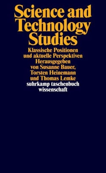 Science And Technology Studies Torsten Heinemann-image