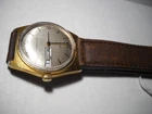 389L Vintage 1970s Timex Marlin 35mm case Mechanical Watch works mens 2866910679