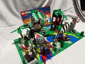 LEGO System Pirates Enchanted Island 6278 In 1994 Used Retired As Is