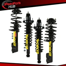 Front & Rear Monroe OE Struts For 2007-2008 Jeep Compass/Patriot 4WD Lifetime