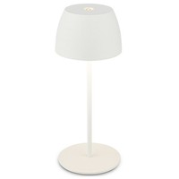 Briloner Serina Mini Led Tischlampe Kabellos IP44, Dimmbar, Touch, Spritzwassers