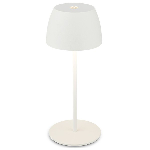 Briloner Serina Mini Led Tischlampe Kabellos IP44, Dimmbar, Touch, Spritzwassers-image