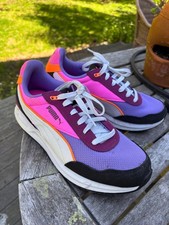 8 1/2 PUMA Womens Sneakers Worn Once
