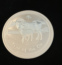 2009 Australian Lunar Silver Bullion Coins for sale | eBay
