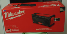 Milwaukee 2952-20 M18 Bluetooth Jobsite Radio AM/FM Portable Worksite Radio