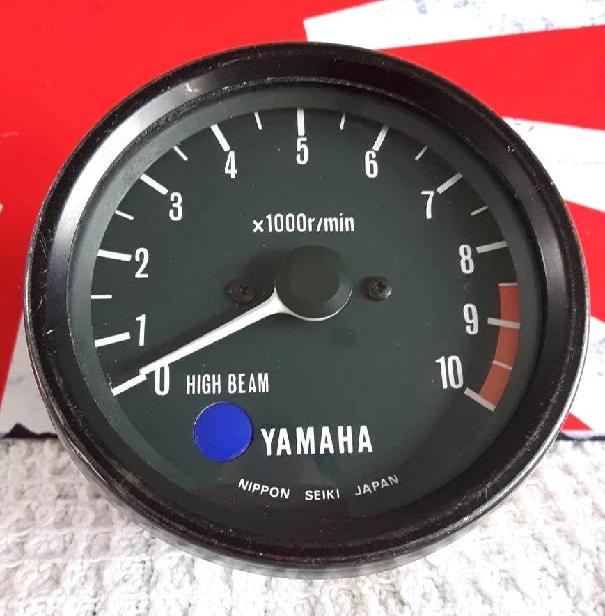 Motorcycle Dash Display Instruments & Gauges for Yamaha RD for