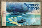 Bermuda Triangle Board Game Vintage Complete 1976 Milton Bradley