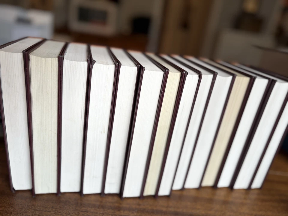 Harvard Classics 1991 - CHOOSE Your Volumes- Eliot Collier Five Foot Shelf Books - Image 4 of 4