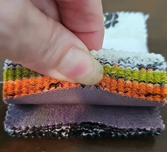 Moda Eerie by BasicGrey for Moda 2.5 "Mini Charm Pack, 42 - Image 4 of 4