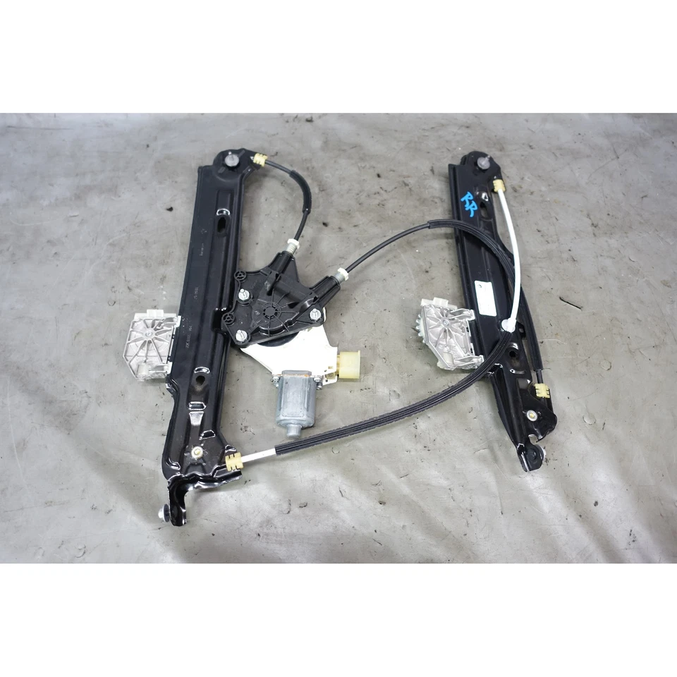 Elevador regulador ventana pasajero trasero derecho BMW F36 4-Series Gran Coupé 14-20 OEM Foto 4 de 4