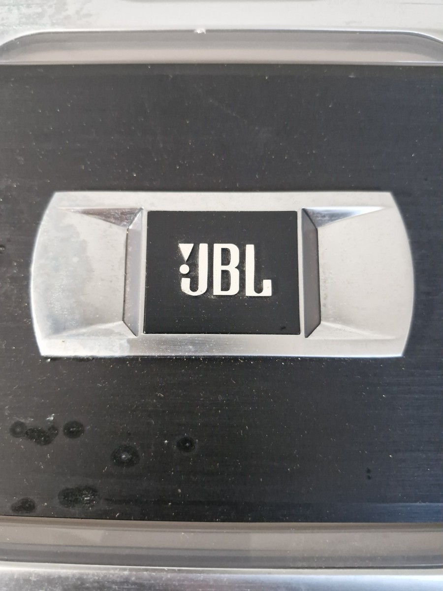 JBL GTO504 4-Channel Car Audio Amplifier - Tested and