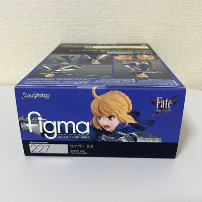 figma Fate/stay night セイバー 2.0 Amazon.com: figma Fate/stay night セイバー 2.0 特典