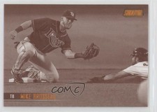 2021 Topps Stadium Club Sepia Michael Brosseau Mike Brosseau #171 fm0