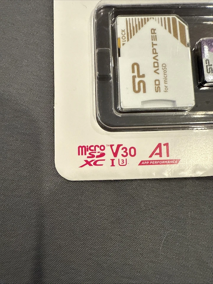 SP Superior Pro 128 GB Micro SDXC Ultra HD Memory Card UHS-I Card. Ultra HD - Image 3 of 4