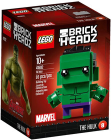 LEGO BrickHeadz Super Heroes &ndash; Choose Your Character| NEW & Sealed | DC & Marvel