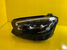 Mercedes E-Klasse W213 Facelift Full Led Performance Scheinwerfer Links Original Mercedes E-Klasse W213 Facelift Full Led Performance Scheinwerfer Links Original