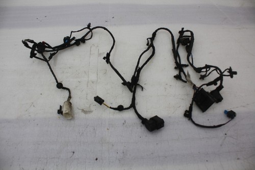 BMW X3 F25 Stoßstange vorne Kabelbaum 8780819 Original *BESCHÄDIGT*