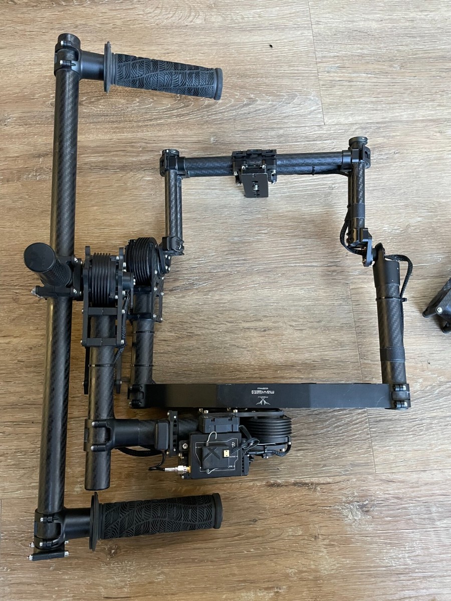 Movi M10 スタビライザー Freefly MOVI M10 3-Axis Motorized Gimbal Stabilizer