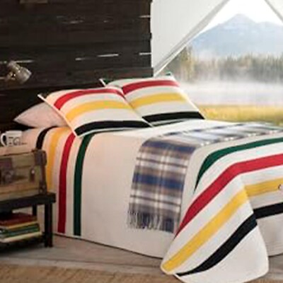 Quilt Pendleton Glacier National Park Blanket Shop Pendleton