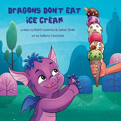Drachen essen kein Eis: Anders sein ist nicht schlecht von Saheli Mithil Shah -...