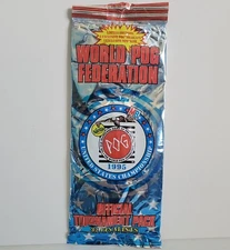 1 Sealed Pog Pack * WPF 1995 United States Championship Pack * Tournament Pack