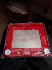 Ohio Art Classic Etch A Sketch Magic Screen BRAND NEW SEALED