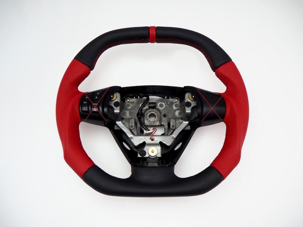 MAZDA RX-8 R2 RX8 Flat Bottom Flat top Steering wheel included