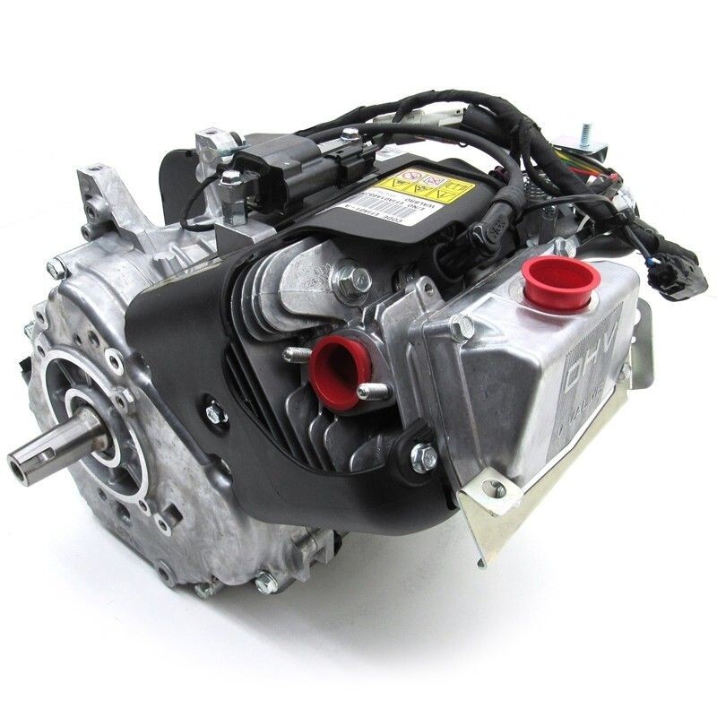 E Z GO / Cushman OEM 13.5 HP Kawasaki EFI Engine 658237 for 19-24 TXT RXV Hauler