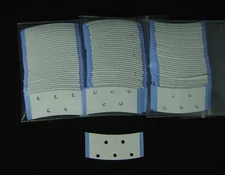 Extenda-Bond 108 Pc Mini C Adhesive Tape Lace Wig Toupee Hairpiece 3 Pks PRIVATE