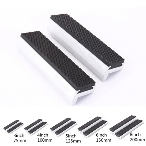 SOFT GRIP VICE JAWS COVER FOR ENGINEERS 